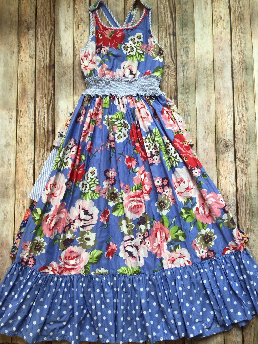 Matilda Jane Heart Song Maxi Dress